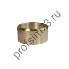 210-5118 Ремвтулка крестовины барабана (35*29,9*17мм) латунь