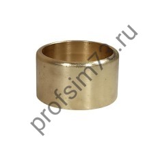 210-5120 Ремвтулка крестовины барабана (35*29.9*20мм) латунь