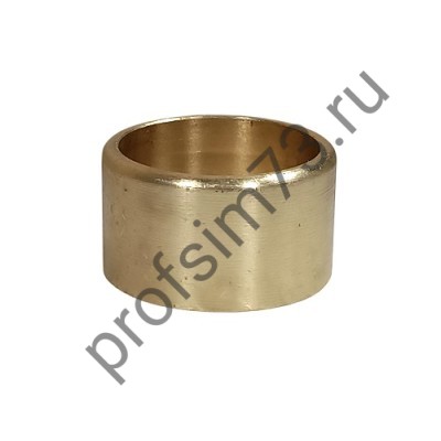 210-5120 Ремвтулка крестовины барабана (35*29.9*20мм) латунь