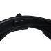206-0156 Манжета люка BOSCH с отводом 680768, 683453 (чёрная) 00101324, GSK009BO/ GSK025BO
