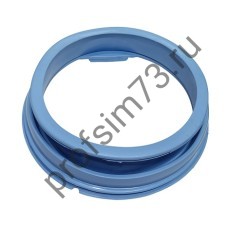 206-0722 Манжета люка Haier VC318002 (без отвода) 0020300657H