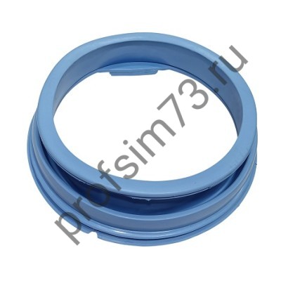206-0722 Манжета люка Haier VC318002 (без отвода) 0020300657H