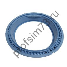 206-0722 Манжета люка Haier VC318002 (без отвода) 0020300657H