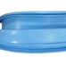 206-0722 Манжета люка Haier VC318002 (без отвода) 0020300657H