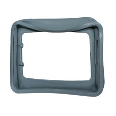 206-0285 Манжета люка Indesit, Аристон (вертикалка) 111495 (085611) оригинал 