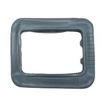 206-0285 Манжета люка Indesit, Аристон (вертикалка) 111495 (085611) оригинал 