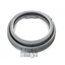 206-0355 Манжета люка SAMSUNG узкая DC64-00374 B/А/C (F1015/F1225/F1235) , GSK001SA
