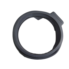 206-0265 Манжета люка INDESIT с сушкой 032850, GSK004AR