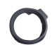 206-0265 Манжета люка INDESIT с сушкой 032850, GSK004AR