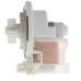 205-0115 Насос BOSCH 30W (4 защелки по кругу, фишка вперед) 82012012 белый 08.00.0022 740653 KEBS111 , PMP035BO
