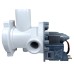205-0045 Насос Haier 30W в сборе с улиткой (3 винта, контакты сзади) 002215003366040, PMP000HA