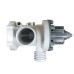 205-0045 Насос Haier 30W в сборе с улиткой (3 винта, контакты сзади) 002215003366040, PMP000HA