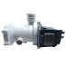 205-0045 Насос Haier 30W в сборе с улиткой (3 винта, контакты сзади) 002215003366040, PMP000HA