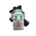 205-0060 Насос BOSCH  30W COPRECI  в сборе с улиткой (4 защел. по кругу, фишка спереди) 145338, 144511, 144971, 145755