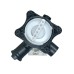 205-0060 Насос BOSCH  30W COPRECI  в сборе с улиткой (4 защел. по кругу, фишка спереди) 145338, 144511, 144971, 145755