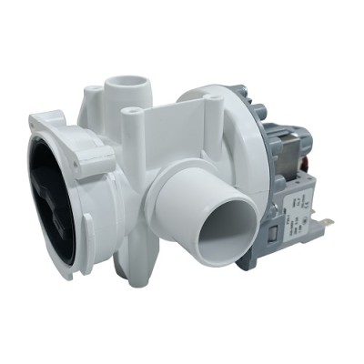 205-0070 Насос SAMSUNG с улиткой 20W клеммы назад MAINOX, DC90-11110K