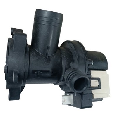 205-0093 Насос 30W Plaset в сборе (3 винта, разъем впереди) WHIRLPOOL 48101058494, PMP025WH