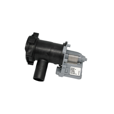 205-0096 Насос в сборе BOSCH (3 защелки, фишка вперед) (141896) 10MA70 63BS609, ASKOLL 34W, PMP020BO