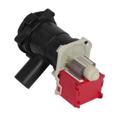 205-0098 Насос 30W COPRECI в сборе с улиткой BOSCH MAXX4, MAXX5 (4 защелки, фишка вперед)  82012007, 141896, 141874, 144192, PMP018BO