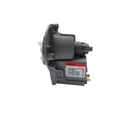 205-0100 Насос ASKOL 40W (3 винта, клеммы сзади) медная обмотка, СО0144997 (СО0296003), С00526201 , PMP000UN