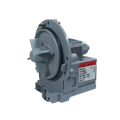 205-0107 Насос Askoll 25W 3 винта (контакты спереди раздельно) 1.47.000.18, 63AB940, PMP005UN