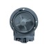 205-0107 Насос Askoll 25W 3 винта (контакты спереди раздельно) 1.47.000.18, 63AB940, PMP005UN