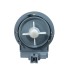 205-0109 Насос ASKOLL 25W (3 винта, фишка вперед)  Hansa 8024541, PMP012UN