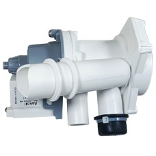 205-0173 Насос 34W CANDY в сборе (3 винта, контакты сзади раздельно) 1.47.005.17 49002228 (49004612) 91941771 (64567) PMP010CY