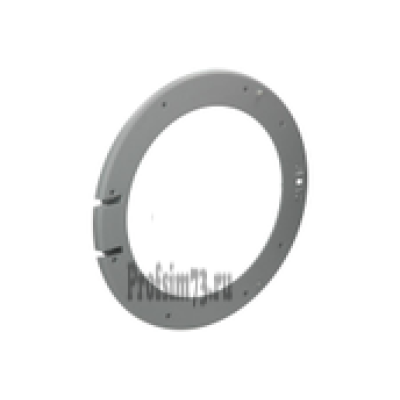215-0030 Обрамление люка BOSCH  432074 вз. 358289 внутреннее (серый) оригинал, DWM109BO