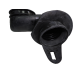 207-0310 Патрубок BEKO 2818440200 (дозатор - бак) длинный
