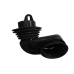 207-0310 Патрубок BEKO 2818440200 (дозатор - бак) длинный