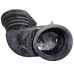207-0310 Патрубок BEKO 2818440200 (дозатор - бак) длинный