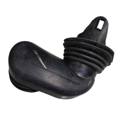 207-0310 Патрубок BEKO 2818440200 (дозатор - бак) длинный