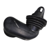 207-0310 Патрубок BEKO 2818440200 (дозатор - бак) длинный 207-0310 Патрубок BEKO 2818440200 (дозатор - бак) длинный