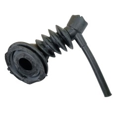 207-0077 Патрубок Bosch (бак-насос) без шарика / с отводом 659871, RBH110BO
