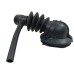 207-0077 Патрубок Bosch (бак-насос) без шарика / с отводом 659871, RBH110BO