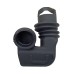 207-0520 Патрубок  Haier 0020301554 