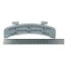 222-0032 Петля люка SAMSUNG  DC61-02099A, DRH001SA