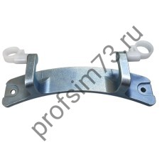 222-0405 Петля люка  Hansa, Midea, Бирюса 12338100000185, 1039971