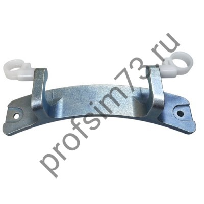 222-0405 Петля люка  Hansa, Midea, Бирюса 12338100000185, 1039971