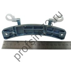 222-0405 Петля люка  Hansa, Midea, Бирюса 12338100000185, 1039971