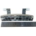 222-0511 Петля люка Haier 13,4см (хромированная) 0020101300
