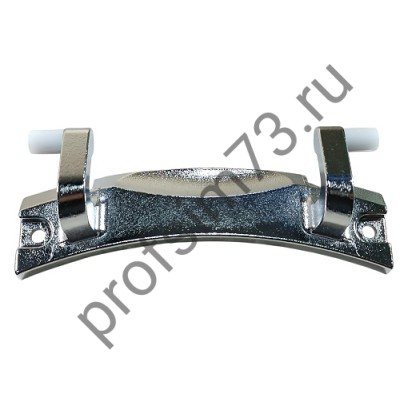 222-0517 Петля люка Haier 14см (хромированная) 0020102643 