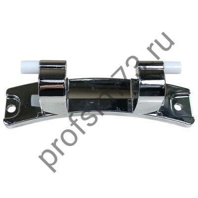 222-0520 Петля люка Haier 14см (хромированная) 0020100677 