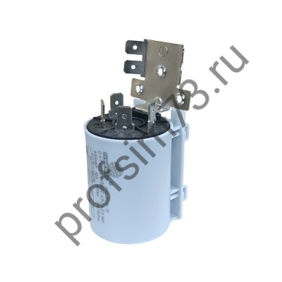 219-8343 Фильтр помехоподавляющий 0.47mF (4 контакта) с кронштейном 064559 (0500030) 2707050100, 00230103, CAP213UN