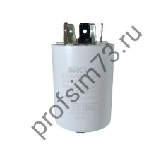219-8345 Сетевой фильтр помехоподавляющий 0,47 MF, 1.57.000.01 (12AG061) CAP200UN