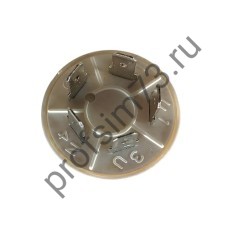 219-8345 Сетевой фильтр помехоподавляющий 0,47 MF, 1.57.000.01 (12AG061) CAP200UN