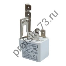 219-8347 Фильтр помехоподавляющий F3CF72102L,  0.1 мф с кронштейном 91200489, CAP201UN