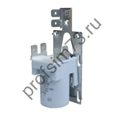 219-8350 Фильтр помехоподавляющий INDESIT 065987, CAP211UN с кронштейном 