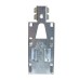 219-8350 Фильтр помехоподавляющий INDESIT 065987, CAP211UN с кронштейном 